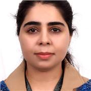 English and science ( biology, physics, chemistry) teacher